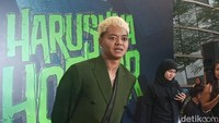 Reza Arap Tegaskan Gak Jual Duka Kepergian Lula Lahfah Buat Promosi Film