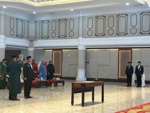 Profil dan Harta Kekayaan Timur Tumanggor yang Dilantik Jadi Pj Sekda Sumut