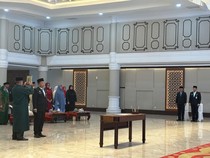Profil dan Harta Kekayaan Timur Tumanggor yang Dilantik Jadi Pj Sekda Sumut