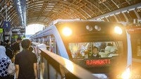 Semangat kemerdekaan pun dapat diwujudkan melalui kebiasaan masyarakat menggunakan transportasi publik yang lebih efisien dan ramah lingkungan.  