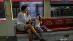 Semarak Kemerdekaan, Tarif LRT Jabodebek Cuma Rp8 pada 17 Agustus