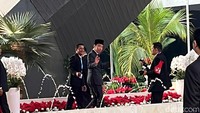 Jokowi Tiba di DPR, Hadiri Sidang Tahunan-Sidang Bersama 2026 Hari Ini