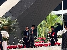 Jokowi Tiba di DPR, Hadiri Sidang Tahunan-Sidang Bersama 2026 Hari Ini