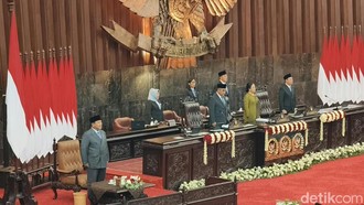 Ketua DPD: Swasembada Pangan yang Lama Jadi Mimpi, Kini Jadi Kenyataan