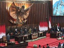 Potret Sidang Tahunan MPR 2026, 629 Anggota Hadir