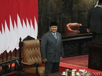 Prabowo Sebut Target Swasembada 4 Tahun Tercapai dalam Setahun
