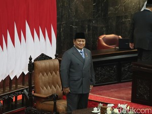 Prabowo Mau Rakyat Dapat Keadilan di Pengadilan: Hakim Benteng Terakhir