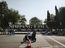 CFD Kota Semarang 16 Agustus Ditiadakan Jelang Upacara HUT RI