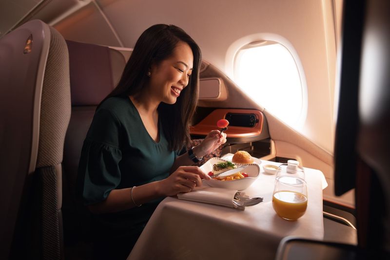 Singapore Airlines Singapore Airlines
