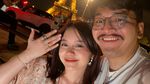 Sweet! Sisil Eks JKT48 Dilamar Gamer Setiawan Ade di Menara Eiffel