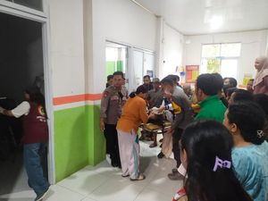 Video: Bocah 10 Tahun Peserta Kemah Pramuka Tewas Tenggelam di Sulbar