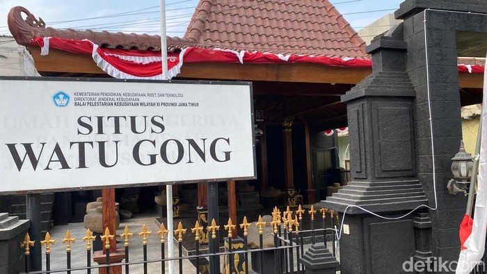 Situs Watu Gong di Malang