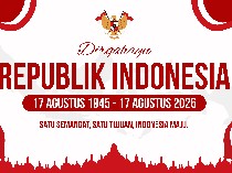 15+ Desain Spanduk HUT ke-81 RI 2026, Siap Cetak dan Mudah Diedit
