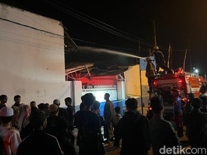 Ledakan SPPG Mojokerto Lukai 5 Orang, Ini Dugaan Pemicunya