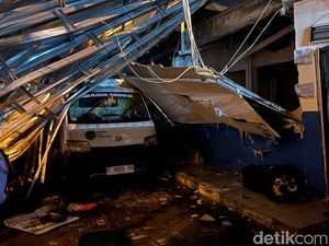 5 Fakta Dahsyatnya Ledakan SPPG Mojokerto Bikin 5 Orang Luka
