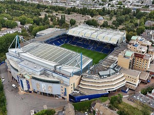 Chelsea Restui Shakhtar Pakai Stamford Bridge di UCL Musim Ini