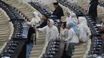 Suasana Jelang Sidang Tahunan MPR