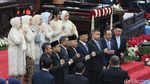 Suasana Jelang Sidang Tahunan MPR