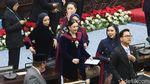 Suasana Jelang Sidang Tahunan MPR