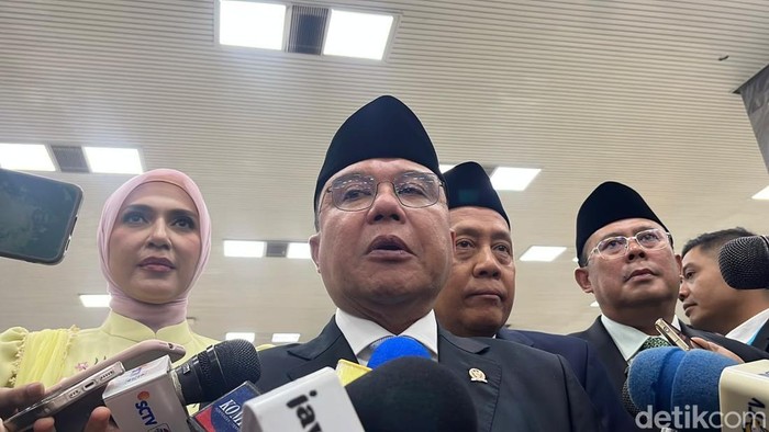 Sufmi Dasco Ahmad (dok istimewa)