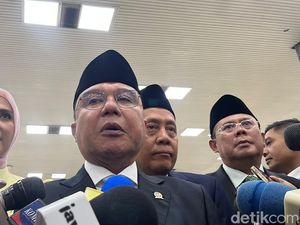 Dasco: Besok DPR-Menkeu Akan ke NTT, Siapkan Relokasi Anggaran Bencana