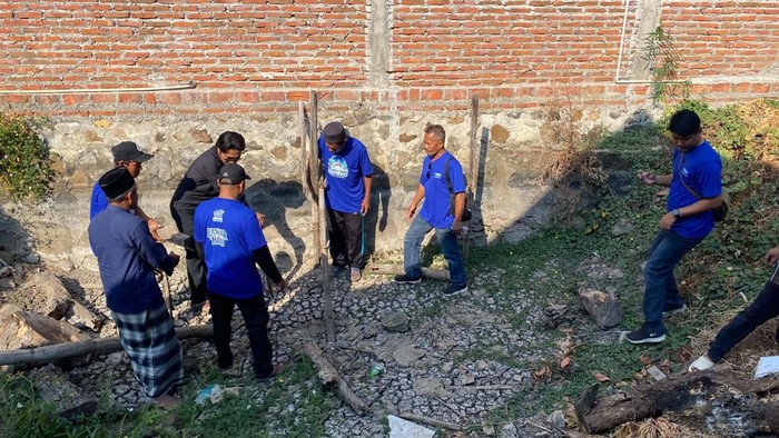 Sumur untuk warga Madiun yang alami krisis air