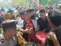 Kejari Dompu Dikepung Warga Saat Penggeledahan, Kejati NTB: Risiko Penyidik