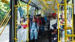 Tarif Transum di Jabodetabek Jadi Rp8 Saat 17 Agustus