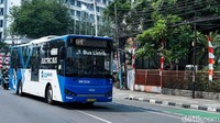 TransJakarta Alihkan 8 Rute dan Setop 2 Layanan, Ini Rinciannya