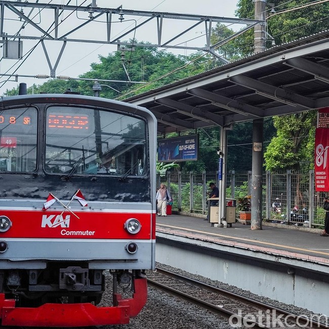 Tarif Transum di Jabodetabek Jadi Rp8 Saat 17 Agustus