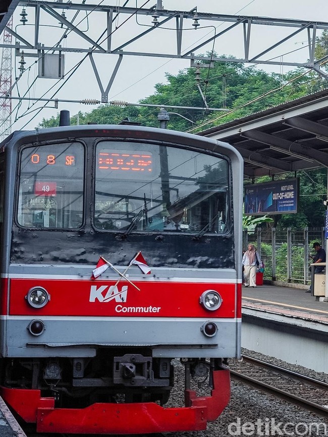 Tarif Transum di Jabodetabek Jadi Rp8 Saat 17 Agustus