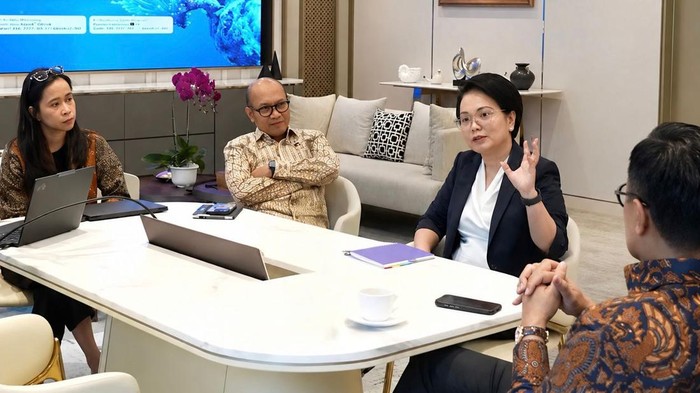 Telkom Perkirakan Bisnis Enterprise Dapat Sumbang 30% Total Pendapatan