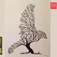 Tes Kepribadian: Gambar Burung Atau Pohon yang Pertama Kamu Lihat?