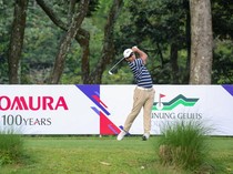 Indonesia Pro-Am: Arena Pegolf Amatir Asah Mental
