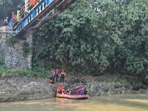 Kronologi ASN Pemkot Bogor Diduga Jatuh ke Sungai Cisadane Saat Pulang Kerja