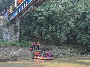 Hampir Sepekan ASN Bogor Hanyut di Sungai Cisadane Belum Ditemukan