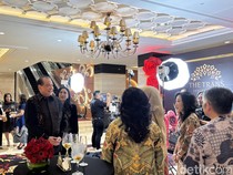 The Trans Luxury Hotel Surabaya Gelar Grand Opening