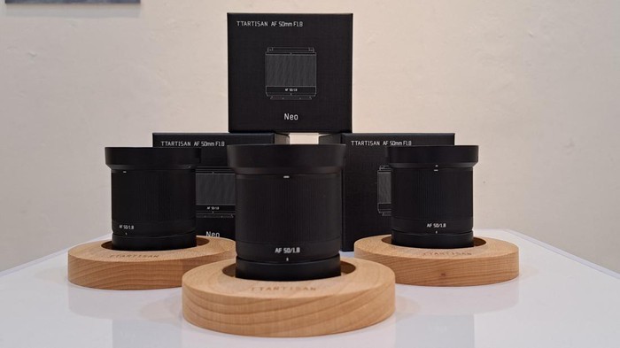 TTArtisan Neo Series