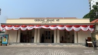 Menelisik Sejarah Gedung Joang 45, Dulu Hotel, Bangunan Masih Asli
