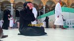 Perasaan Ummi Quary Hancur, Cari Ketenangan di Tanah Suci