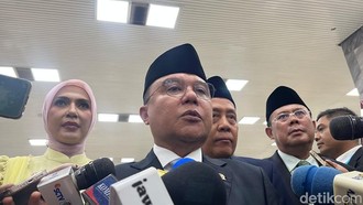 DPR Akan Kaji Usulan Prabowo soal Pengadilan Ad Hoc Khusus BUMN