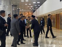 Video Dasco Harap Sidang Tahunan-Sidang Bersama 2026 Berjalan Lancar