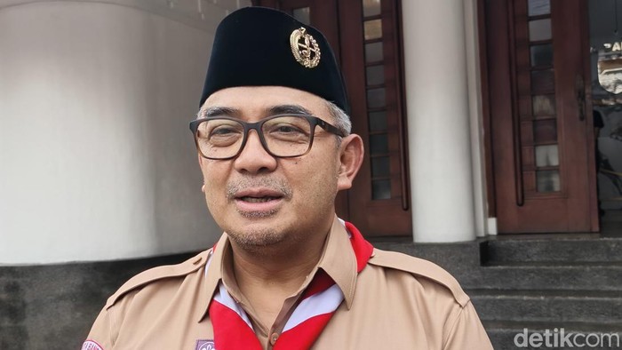 Wali Kota Bandung Muhammad Farhan