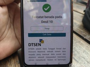 Warga Mataram Kaget Masuk Desil 10, Padahal Masih Ngontrak-Motor Cuma 1