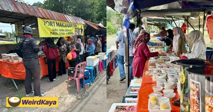Jual Aneka Menu Cuma Rp13 Ribu, Pemilik Warung Ini Fokus Cari Pahala