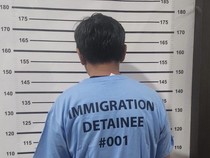 Langgar Izin Tinggal, WNA China di Bangka Belitung Dideportasi