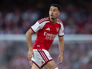 Resmi! Arsenal Lepas Martinelli ke Al-Hilal