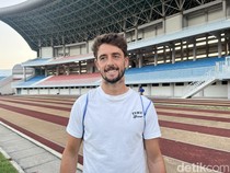 Adrian Dalmau Ungkap Sosok di Balik Keputusannya Gabung PSIM