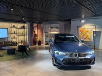 Rayakan Kemerdekaan RI, BMW Astra Gelar Celebrating Indonesia Through Art