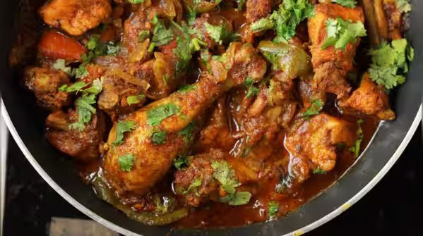 Bumbu masak di dapur